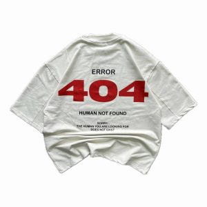 تیشرت ERROR