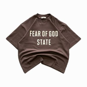 تیشرت fear of god
