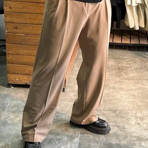 شلوار بگ پارچه‌ای ZARA